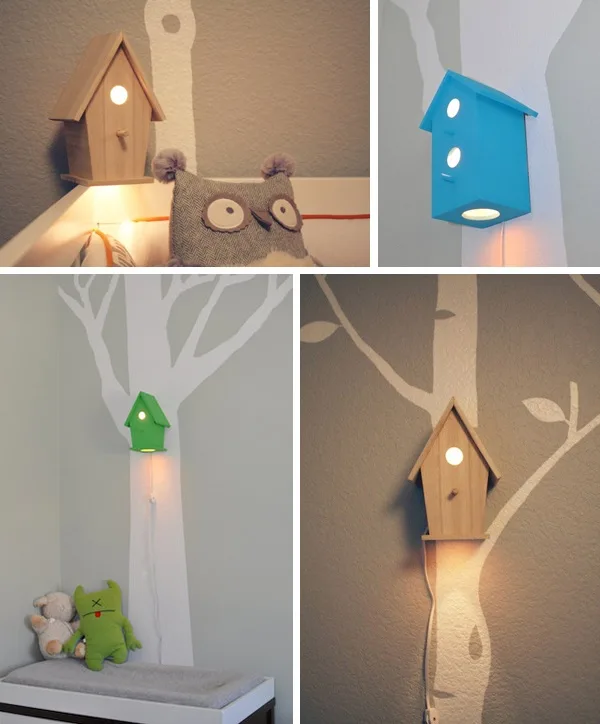 Coolest Night Lamp Ideas to Try in Your Home0131