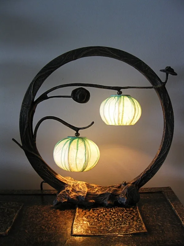 Coolest Night Lamp Ideas to Try in Your Home0271