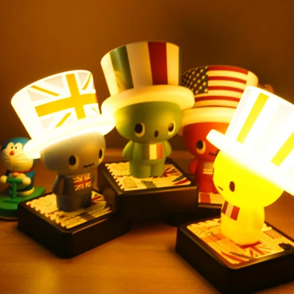 Coolest Night Lamp Ideas to Try in Your Home0341