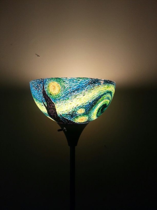 Coolest Night Lamp Ideas to Try in Your Home0461