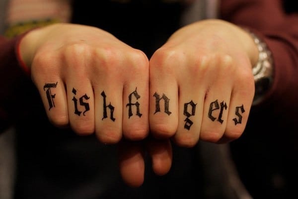 16 Cute Finger Tattoo Designs for Men and Women 2023