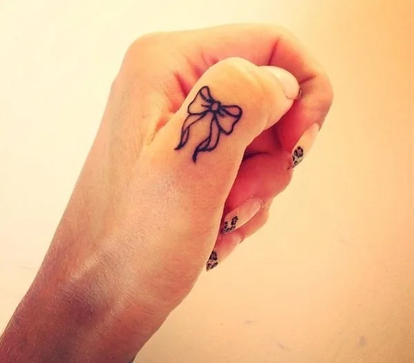 Cute Little Finger Tattoo Ideas1 (11)