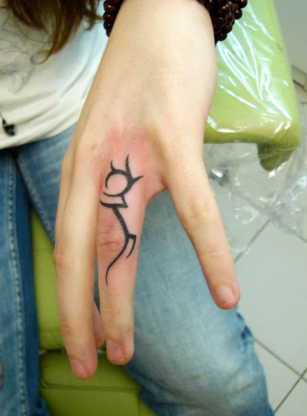 Cute Little Finger Tattoo Ideas1 (16)