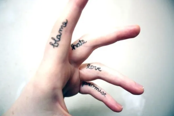 Cute Little Finger Tattoo Ideas1 (18)