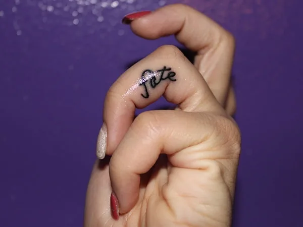 Cute Little Finger Tattoo Ideas1 (27)