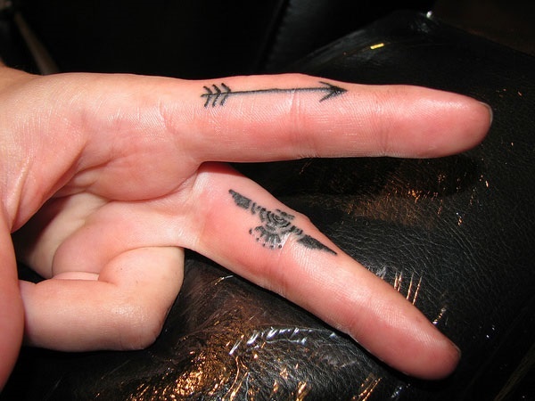 Cute Little Finger Tattoo Ideas1 (29)