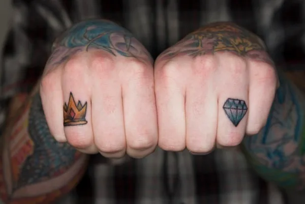 Cute Little Finger Tattoo Ideas1 (37)