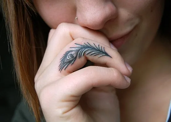Cute Little Finger Tattoo Ideas1 (5)