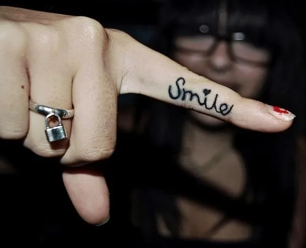 Cute Little Finger Tattoo Ideas1 (8)