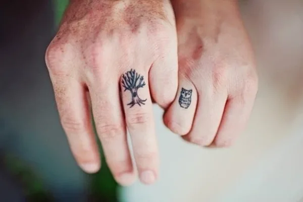 Cute Little Finger Tattoo Ideas1 (9)
