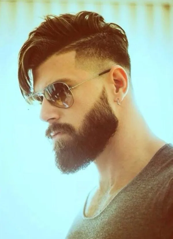 Dashing Hairstyles for Men to Try This Year0001