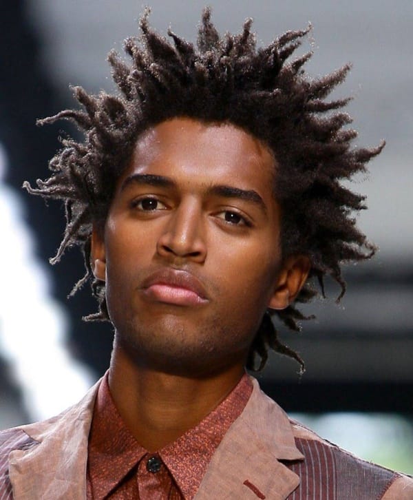 A model walks the runway during the Ermenegildo Zegna - Z Zegna  Milan Menswear Spring/Summer 2011 show on June 21, 2010 in Milan, Italy.