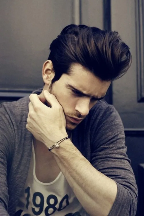 Dashing Hairstyles for Men to Try This Year0061