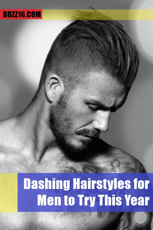 Dashing Hairstyles for Men to Try This Year0131