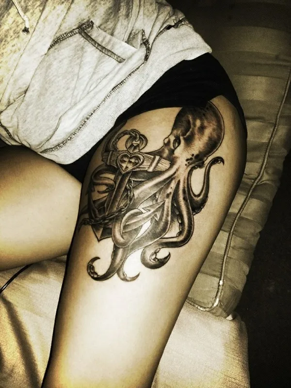 Thigh tattoos for girls23-023.1