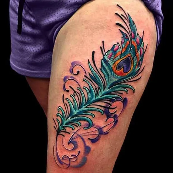 Thigh tattoos for girls24-024.1