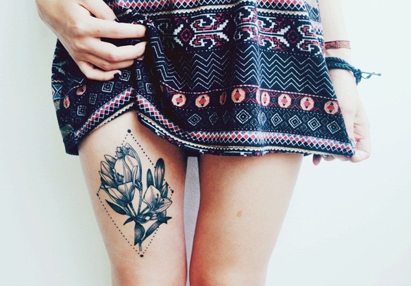 Thigh tattoos for girls3-003.1