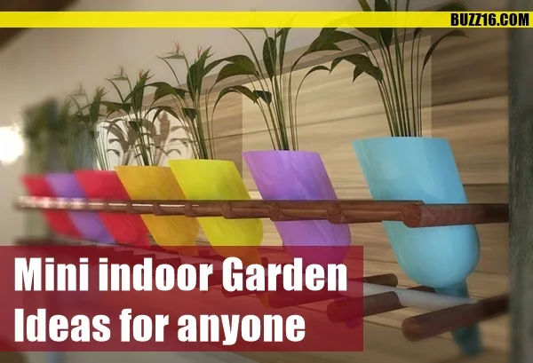 mini indoor gardens ideas for anyone0511
