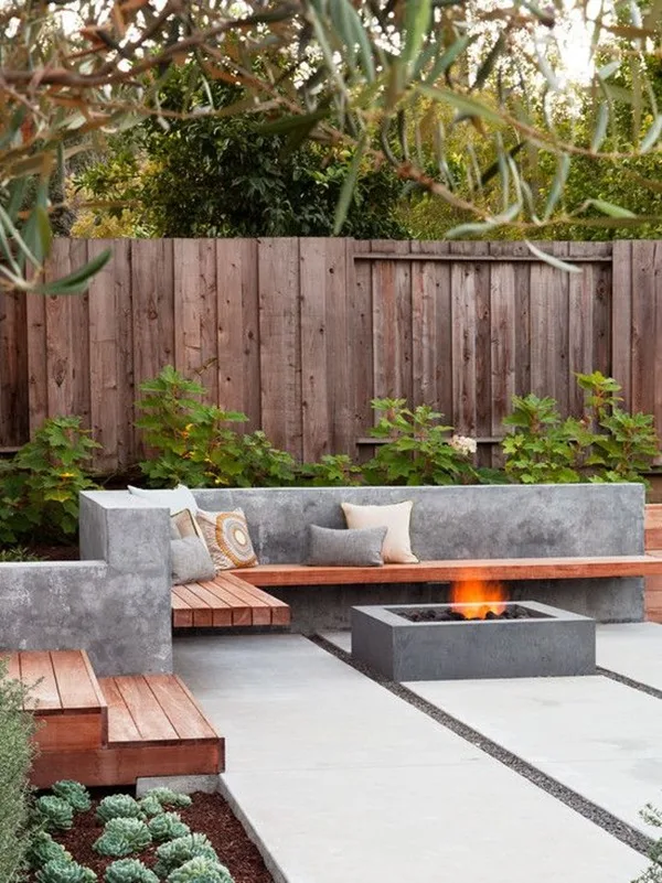 modern garden design ideas (14)