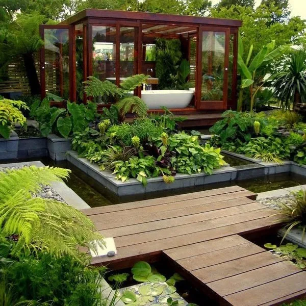 modern garden design ideas (29)