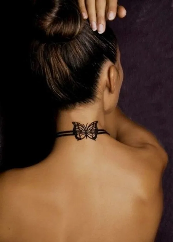 neck tattoos ideas for girls28-028