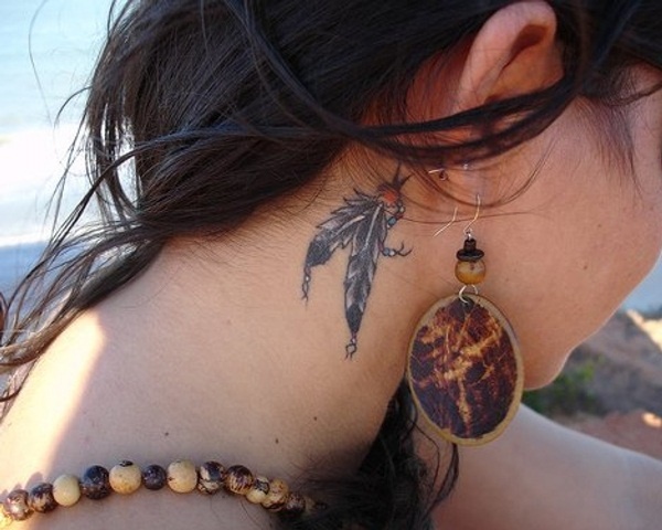 neck tattoos ideas for girls33-033