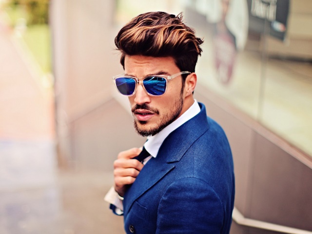 50 Dashing Hairstyles for Men to Try This Year
