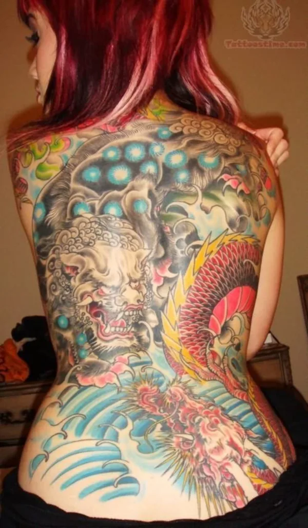 50 Amazing Irezumi Tattoo Design Ideas0001
