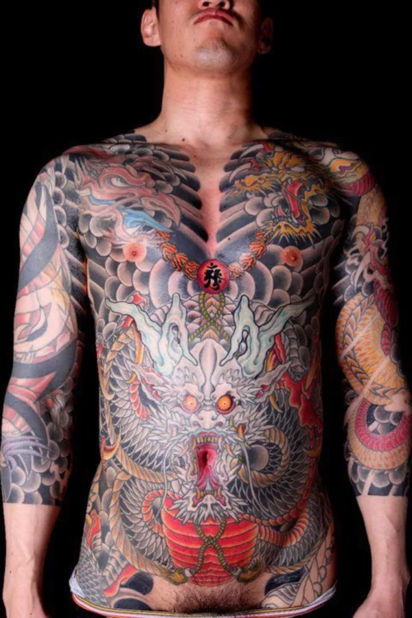 50 Amazing Irezumi Tattoo Design Ideas0011