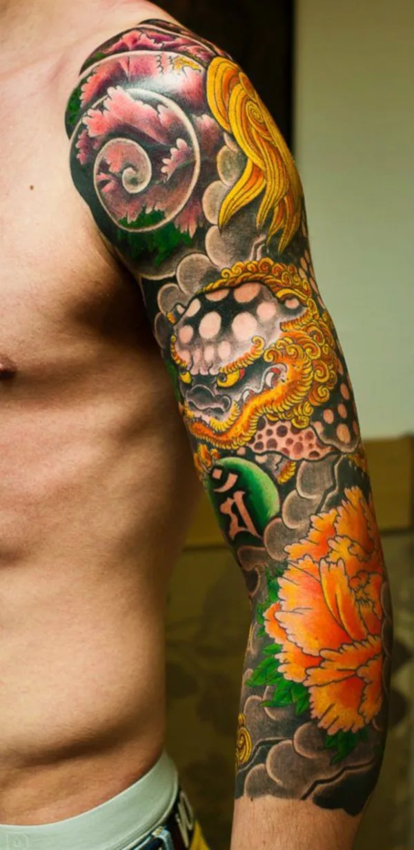 50 Amazing Irezumi Tattoo Design Ideas0021
