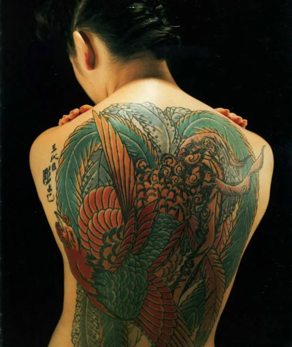 50 Amazing Irezumi Tattoo Design Ideas0041