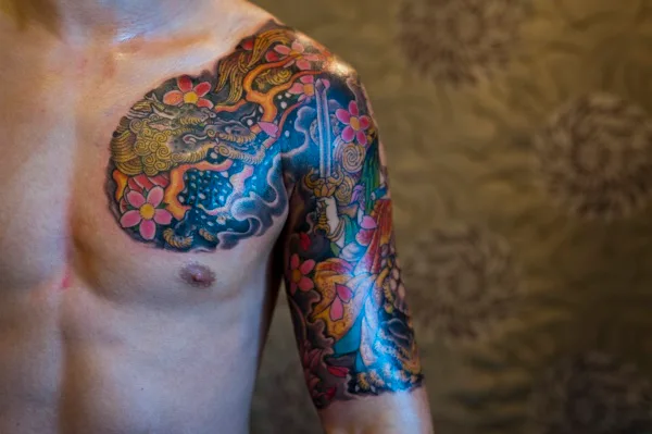 50 Amazing Irezumi Tattoo Design Ideas0111