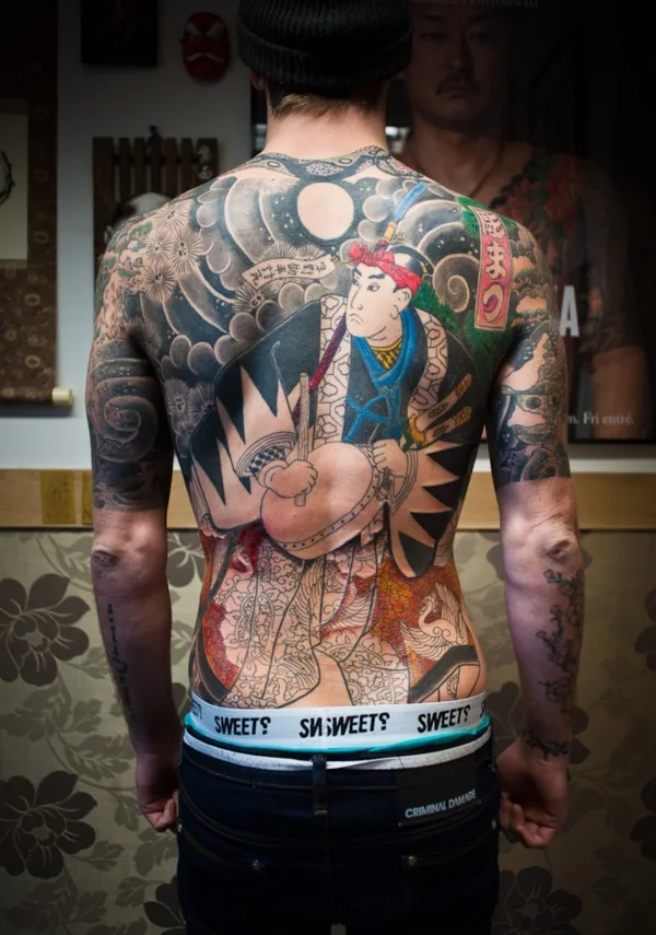 50 Amazing Irezumi Tattoo Design Ideas0141