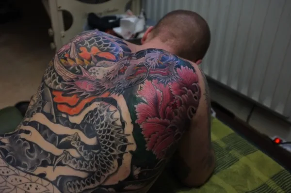 50 Amazing Irezumi Tattoo Design Ideas0151
