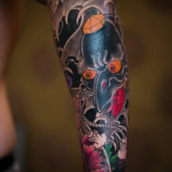 50 Amazing Irezumi Tattoo Design Ideas0161