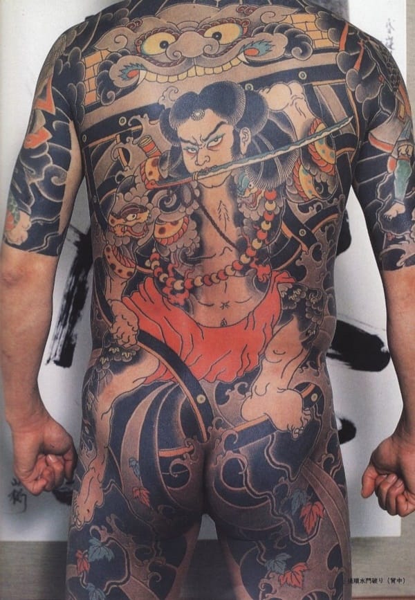 50 Amazing Irezumi Tattoo Design Ideas0201