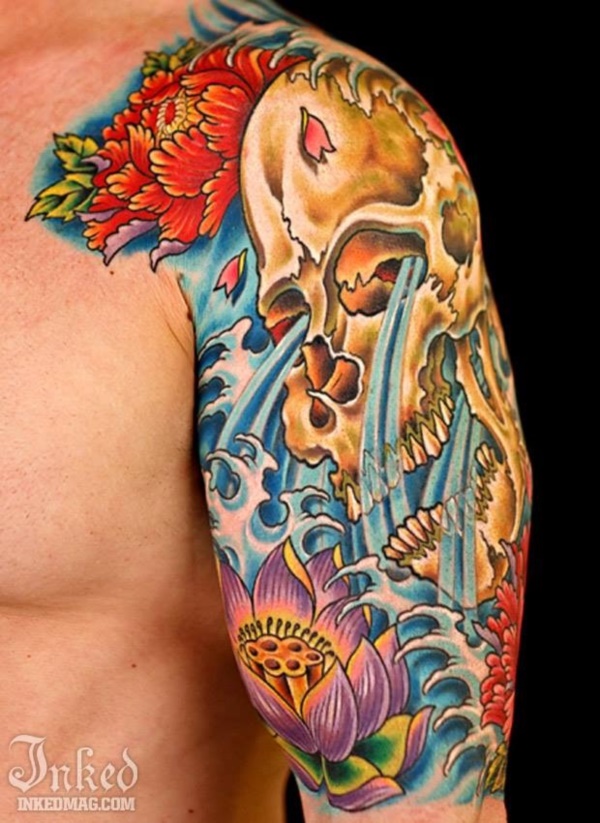 50 Amazing Irezumi Tattoo Design Ideas0241
