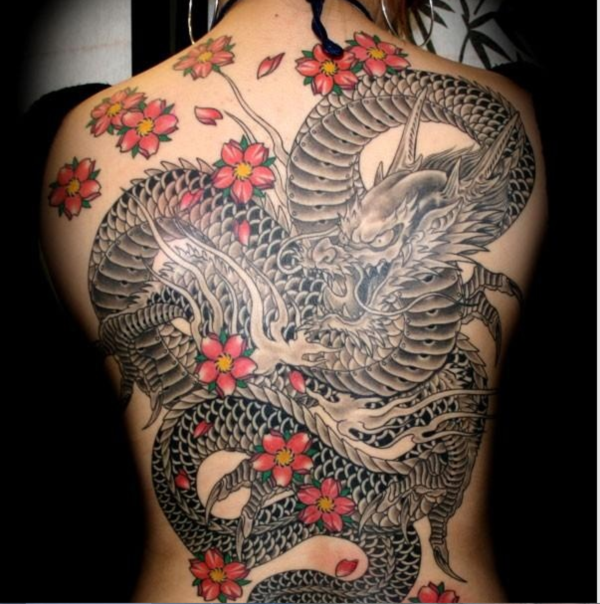 50 Amazing Irezumi Tattoo Design Ideas0251