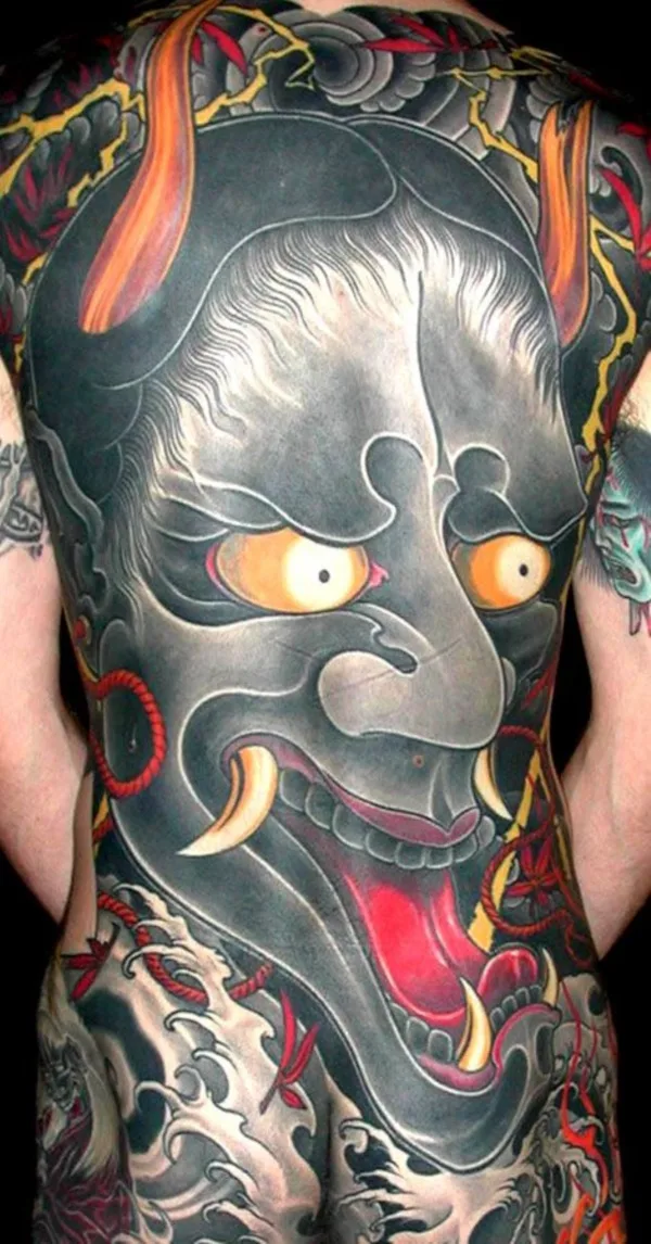 50 Amazing Irezumi Tattoo Design Ideas0301