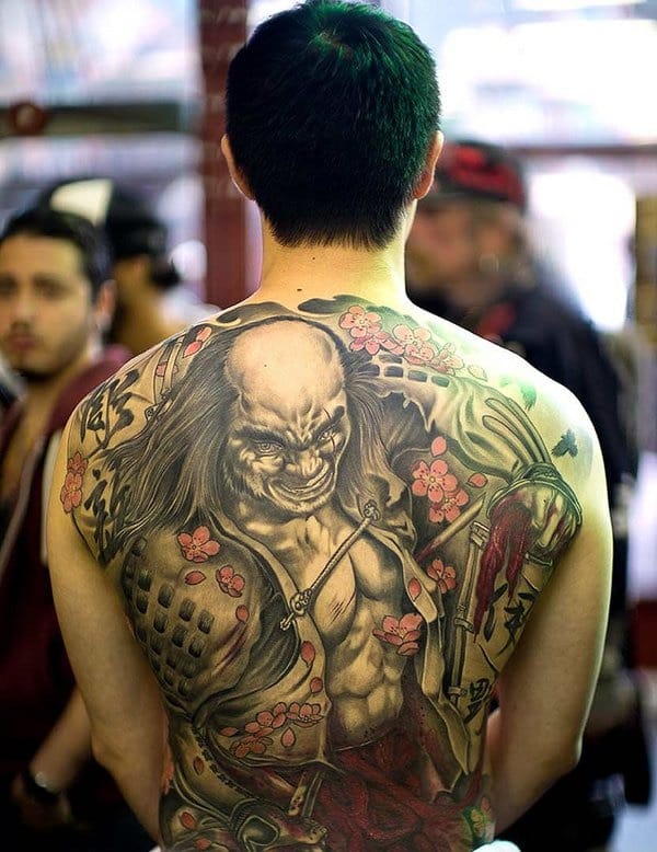 50 Amazing Irezumi Tattoo Design Ideas