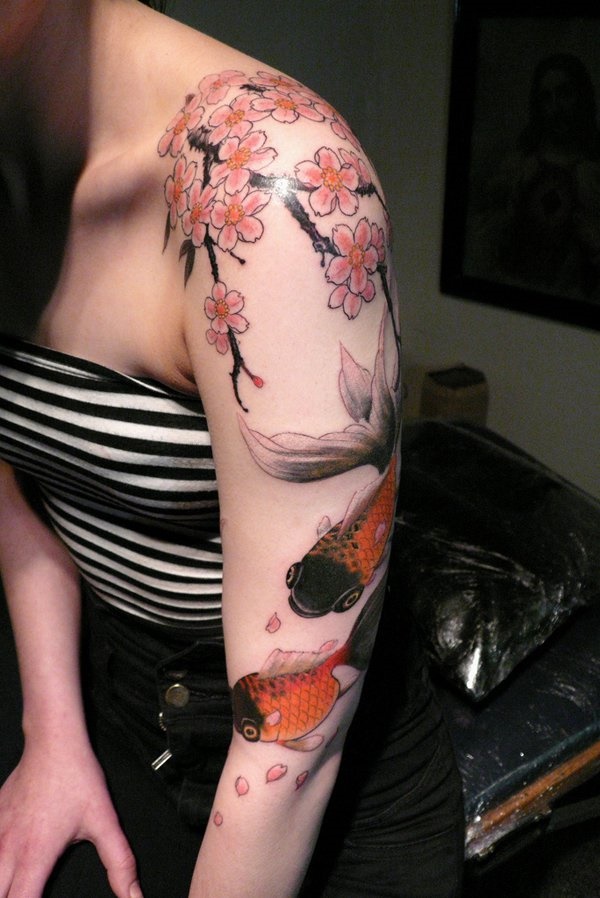 50 Amazing Irezumi Tattoo Design Ideas0361