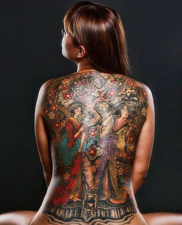 50 Amazing Irezumi Tattoo Design Ideas0381