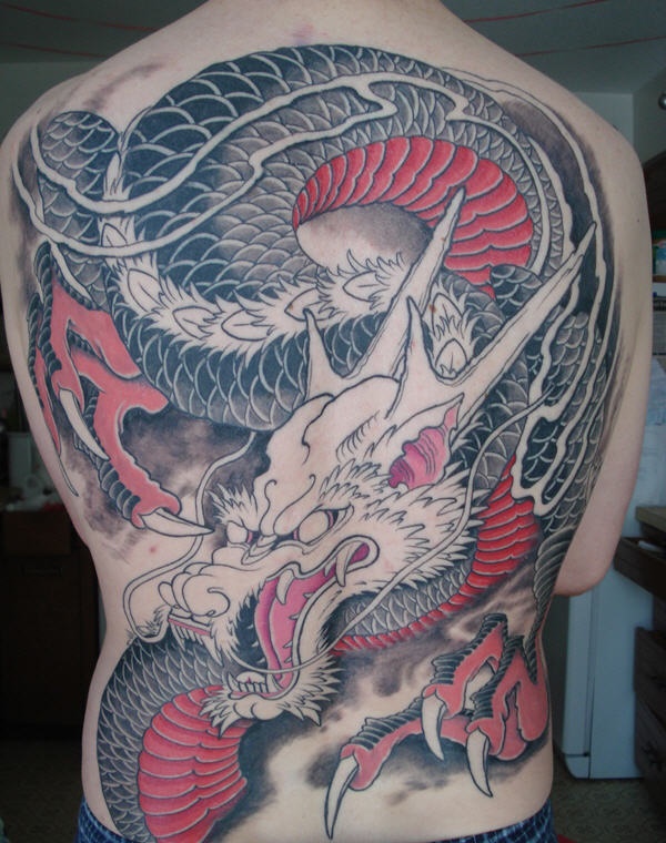 50 Amazing Irezumi Tattoo Design Ideas0411