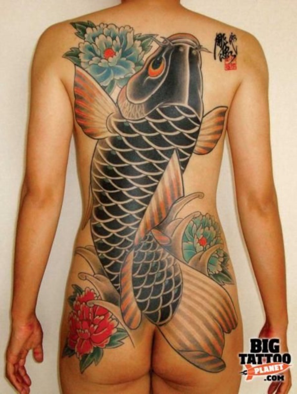 50 Amazing Irezumi Tattoo Design Ideas0441