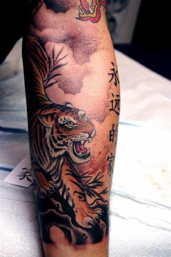 50 Cool Japanese Sleeve Tattoos for Awesomeness0441