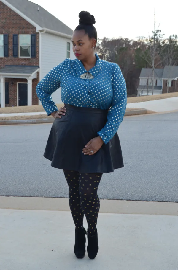 50 Cute Top Knot Bun Hairstyle + Outfit Combos0121