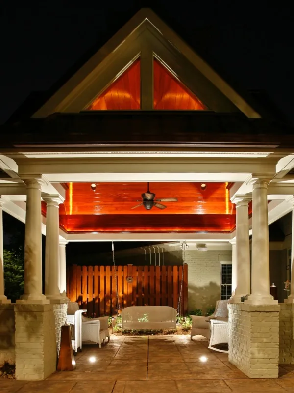 50 Lovely House and Outdoor Lighting Ideas0041