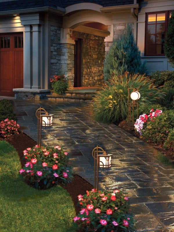 50 Lovely House and Outdoor Lighting Ideas0051