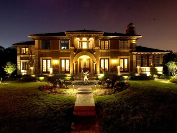 50 Lovely House and Outdoor Lighting Ideas0081