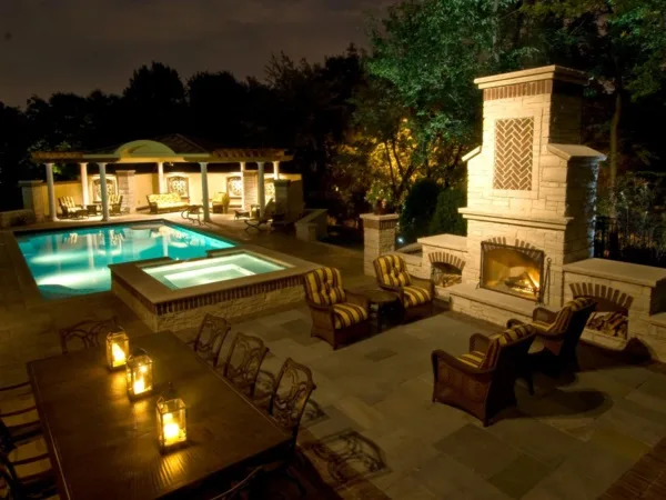 50 Lovely House and Outdoor Lighting Ideas0091